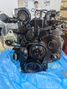Moteur diesel 4 cylindres Moteurs diesel <span class=keywords><strong>Iseki</strong></span> 250hp - Product Image 6