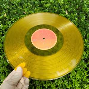 Disque d'enregistrement en vinyle personnalisé, manches d'enregistrement, plateau tournant de 7 pouces, pour musique en vinyle, <span class=keywords><strong>lp</strong></span> - Product Image 5