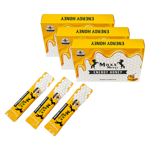 Gesunder Roher Honigstick OEM-Service Nährstoffreicher Honigsirup 20g Tragbare Einzelportionsverpackung - Product Image 6