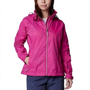 Men's <b>Women's</b> Casual Loose Hooded Windbreaker Waterproof Outdoor Mountaineering <b>Jacket</b> Stand Collar Breathable Windproof Autumn - Product Image 1