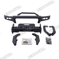 Accessoires Jimny Pare-chocs avant pour Suzuki Jimny Jb64 Jb74 2018 2019 2020 2021 2022 2023 2024