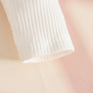 Winter Autumn <strong>Baby</strong> <strong>Girl</strong> Flower Clothes Set 0-3y <strong>Baby</strong> <strong>Christmas</strong> Red Shirt Skirt Hat 3pcs <strong>Outfit</strong> - Product Image 6