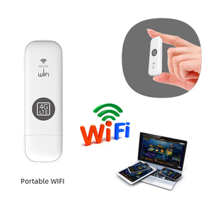 Tốc độ cao 150Mbps không dây 4G hotspot di động 4G Dongle 4G LTE Wifi Router với khe cắm thẻ Sim USB modem - Product Image 5