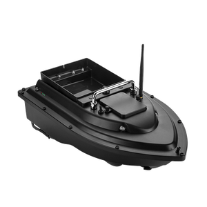 遥控诱饵船探鱼器全球定位系统自动驾驶渔船,带5200毫安时 * 2电池