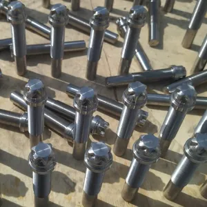 Inconel 600 Baut Mesin, Kancing Penutup Katup, Baut Poros Engkol BILLET