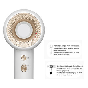 Haute vitesse Air sèche-cheveux Salon professionnel hôtel batterie électrique Pet sèche-cheveux ionique Machine souffleur de cheveux pour hommes femme - Product Image 4