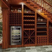 CBMmart — mini-bar humide personnalisé, meuble de maison avec porte-vin et tables de bar