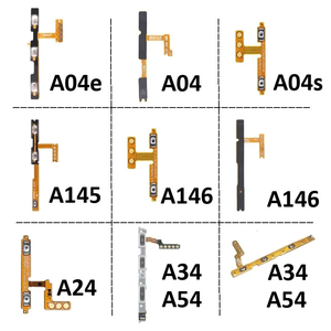 สายแพรปุ่มเปิด/ปิดเครื่องและปุ่มปรับระดับเสียง สำหรับ <span class=keywords><strong>Samsung</strong></span> A06 A02 A02S A32 A52 A72 A03s A03 Core A13 A22 A33 <span class=keywords><strong>A53</strong></span> A73 4G 5G - Product Image 1