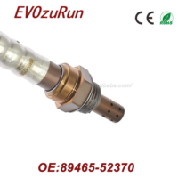Sonde d'oxygène avant (O2) 89465-52370 8946552370 pour Toyota Yaris Vios Echo 1.3L 1.5L – Vente directe usine