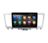 Autoradio Android Krando 9 pouces avec écran tactile pour Infiniti QX60 2014 - 2020, lecteur multimédia Android Carplay, 4G WIFI