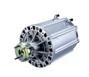 Water-cooled permanent magnet synchronous electric car motor for EV High quality conversion kit for family car