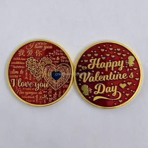 Nouveaux produits 2026 Pièce <span class=keywords><strong>de</strong></span> monnaie en métal 3D Je t'aime Pièce <span class=keywords><strong>d</strong></span>'<span class=keywords><strong>or</strong></span> Cadeaux <span class=keywords><strong>de</strong></span> la Saint-Valentin <span class=keywords><strong>Achat</strong></span> <span class=keywords><strong>de</strong></span> pièces <span class=keywords><strong>de</strong></span> monnaie - Product Image 3