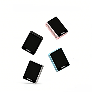 Shimbol Cp5 Mini 2 telefono Selfie Monitor 1080P Full Hd schermate per <span class=keywords><strong>Iphone</strong></span> Selfie Vlog Live streaming Tiktok Rednote <span class=keywords><strong>foto</strong></span> del cellulare - Product Image 1