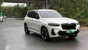 [No.25 <span class=keywords><strong>BMW</strong></span> 015] <span class=keywords><strong>2023</strong></span> Usado <span class=keywords><strong>BMW</strong></span> IX3 Edición Pioneering Blanco de Uniland Motors Coche usado SUV en China Buen Estado - Product Image 2