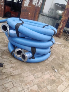 Công Nghiệp 8 Inch 6 Inch <span class=keywords><strong>20ft</strong></span> Khai Thác Mỏ Cao Su Nạo vét Hose Linh Hoạt Nước Hút Dây Thép Tùy Chỉnh Cắt Ống Dầu - Product Image 6