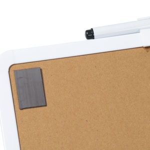 Pizarra Magnética Personalizada con Logotipo, Pizarra Blanca con Lupa y Borrado en Seco, para Refrigerador, <span class=keywords><strong>Oficina</strong></span>, Hogar, Material Escolar, Regalo Promocional - Product Image 3