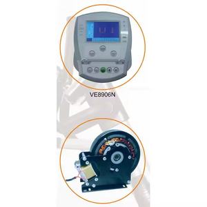 GS-8906RW-<span class=keywords><strong>2</strong></span> Fashion Modern profesional komersial menghasilkan diri kursi rendah latihan sepeda Recumbent sepeda latihan - Product Image 6