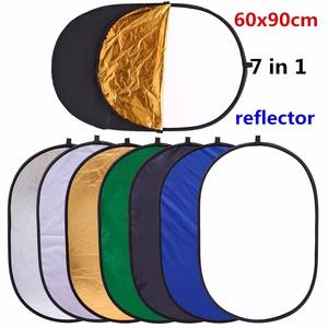 Portable pliable <span class=keywords><strong>toile</strong></span> Photo réflecteur rond motif lumière caractéristique <span class=keywords><strong>Studio</strong></span> photographie <span class=keywords><strong>fond</strong></span> - Product Image 6