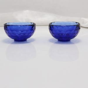 Pujiang โรงงาน 2024 ชามแก้วคริสตัลถ้วยน้ําศักดิ์สิทธิ์พุทธอุปทานเครื่องใช้ตกแต่งบ้าน/ขนมหวานชามคริสตัล - Product Image 4