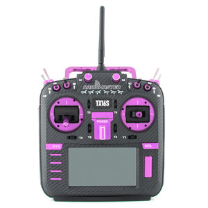 TX16S วิทยุสื่อสาร MKII <span class=keywords><strong>MAX</strong></span> Joshua bardwell Edition V4.0ฮอลล์ gimbal elrs ระบบเครื่องส่งสัญญาณควบคุมวิทยุตัวควบคุมระยะไกล - Product Image 4