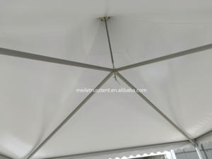 <span class=keywords><strong>Carpa</strong></span> de Jardín para Exteriores, <span class=keywords><strong>3x3</strong></span>, 4x4, 5x5, Tipo Gazebo, Pagoda, Toldo, <span class=keywords><strong>Carpa</strong></span> Deportiva, de Aluminio, Impermeable, de PVC, para Bodas, Ferias Comerciales - Product Image 2