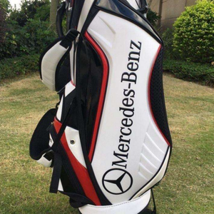 <span class=keywords><strong>Bolsa</strong></span> <span class=keywords><strong>de</strong></span> <span class=keywords><strong>Golf</strong></span> Impermeable <span class=keywords><strong>de</strong></span> Material PU con Logotipo <span class=keywords><strong>de</strong></span> <span class=keywords><strong>Mercedes</strong></span>-<span class=keywords><strong>Benz</strong></span>, Regalo para Hombres y Mujeres, Gran Capacidad, Directo <span class=keywords><strong>de</strong></span> Fábrica - Product Image 4