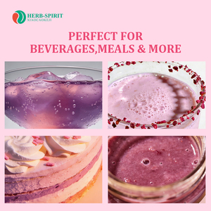 High Quality Organic Water Soluble Coniferous <strong>Cherry</strong> <strong>Powder</strong> 99% Needle <strong>Cherry</strong> Freeze-dried <strong>Powder</strong> - Product Image 6