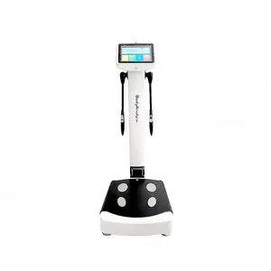 Hot Sale 3d Body Scanning Scanners Analysator Lichaamssamenstelling Bio-Elektrische Impedantie Body Fat Analyzer Bmi Rekenmachine
