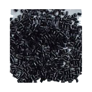 PA66 GF10 02G10 玻璃纤维增韧尼龙颗粒 高刚性韧性 汽车电子元件 25公斤/袋 - Product Image 1