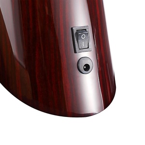 Estuche para Reloj Automático Individual Extra Grande Smith, Materiales Reciclados, Diseño Ecológico, Protección de Cuero PU y Madera para Relojes - Product Image 4