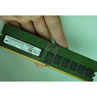 Modul RAM Server 32GB DDR5 5600MHz RDIMM ECC Registered PC5-44800R 288 Pin EC8 1.1V untuk Server Intel Xeon AMD EPYC SK