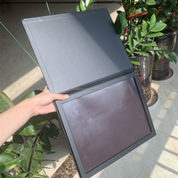 Palette magnétique vide pour fards à paupières, personnalisable, pour cosmétiques et maquillage