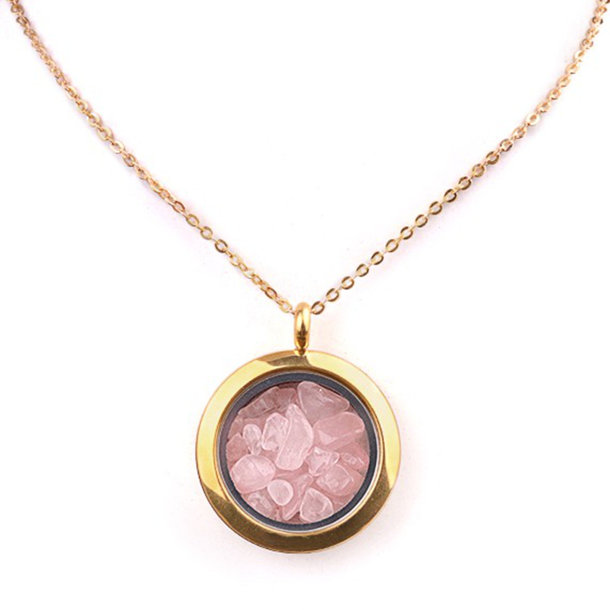 Quartz rose