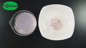 Poudre de saveur de racine de taro 100% naturelle pour la crème glacée - Product Image 3