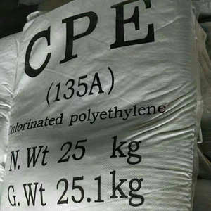 Aditivo de PVC para Procesamiento, CPE 135A, Polietileno Clorado para Tuberías de PVC, Precio al por Mayor - Product Image 5