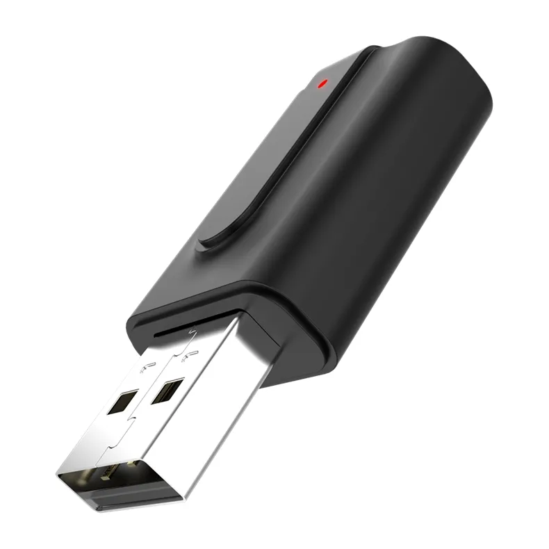 Neuer OEM 2 In 1 USB Bluetooth 5.0 Infrarot Sender Empfänger Switch Bluetooth Adapter