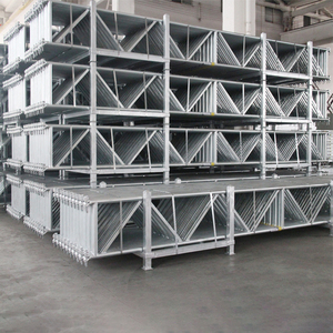 Trave a reticolo zincata a caldo <span class=keywords><strong>per</strong></span> <span class=keywords><strong>ponteggi</strong></span> Ringlock <span class=keywords><strong>per</strong></span> edilizia - Product Image 6