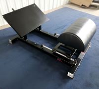 Appareil de musculation pour le dos et les fessiers, entraînement de force, Hip Thrust, Glute Drive Trainer Machine
