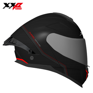 Cascos XXP COLACAP SOLID, Casco Modular Abatible Directo de Fábrica, CE/ABS, Liberación Rápida, Certificación DOT/ECE/CCC, Todas las Estaciones, Tallas M-4XL - Product Image 5