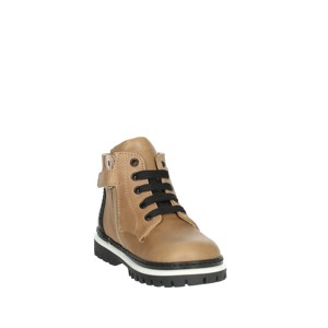 Anfibi Matr2596 pelle bambini stivali da neve - Product Image 5