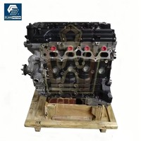 Pièces automobiles de haute qualité et haute résistance, testées à 100 %, vente directe d'usine, bloc moteur 1TR 2.0L essence pour Toyota HILUX VIGO INNOVA