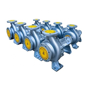 RY đúc thép 370 độ nhiệt độ cao ly tâm lưu thông nhiệt bơm dầu nóng - Product Image 2