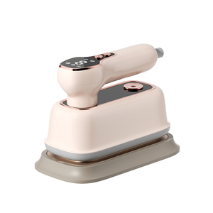 Yixuan Foldable Mini Steam Iron Electric Portable Press Iron Hotel Use Easy Carry <strong>Ironing</strong> <strong>Machine</strong> <strong>Clothes</strong> - Product Image 1