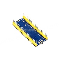 Placa de Desarrollo JMY RP2350 Plus, Microcontrolador de Doble Núcleo con Interfaz Integrada para Batería de Litio y Sensor de Temperatura