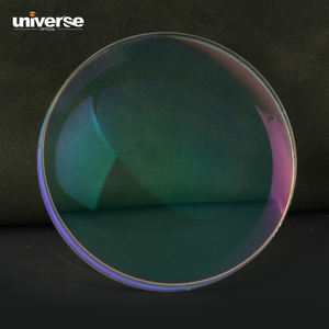 Çin 1.71 SHC çift asferik cam lensler optik mavi ışın Lens - Product Image 1