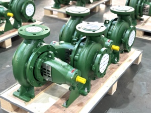 Alta Tasa de recompra Fabricante directo <span class=keywords><strong>Bomba</strong></span> de agua centrífuga de una sola etapa de succión final horizontal de alta calidad para riego - Product Image 5