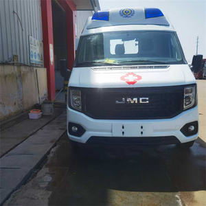 2025 nuovo modello a cinque posti 4x2 <span class=keywords><strong>ambulanza</strong></span> ospedale per disabili veicolo trasferimento pazienti benzina - Product Image 3