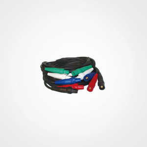 Cable de extensión de cable Camlock de 50mm <span class=keywords><strong>y</strong></span> 400A con <span class=keywords><strong>conector</strong></span> Adaptador 1P para aplicaciones de alimentación - Product Image 2