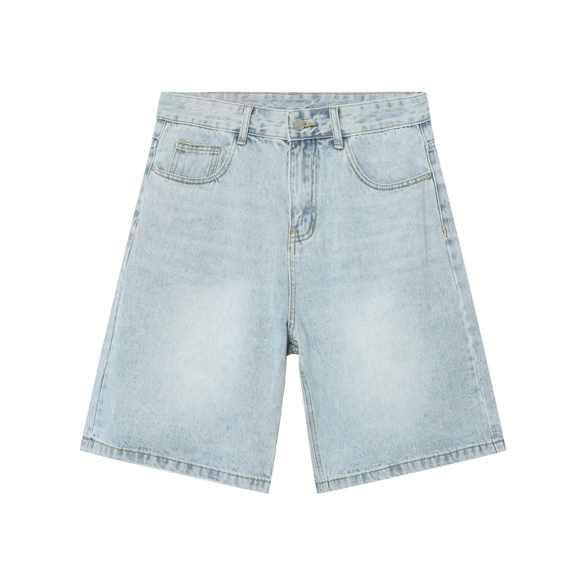 Shop Our 2023 Men's Denim Shorts - Casual & Sustainable