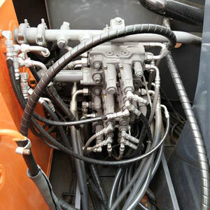 HITACHI รถขุดมือสอง6ton zx60มือสองจากญี่ปุ่น - Product Image 5